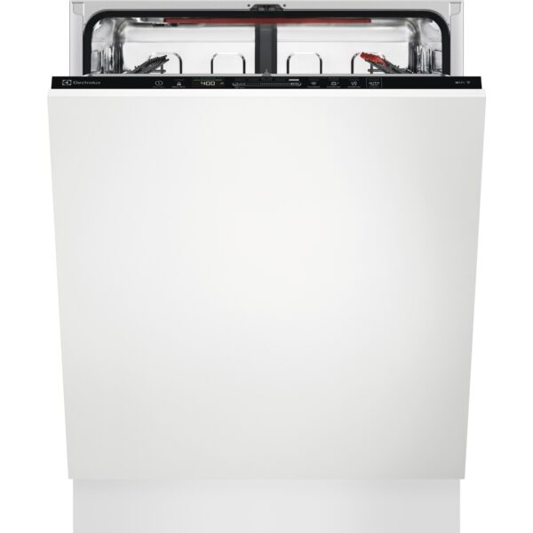 Electrolux Geschirrspüler GA60GLV Schwarz