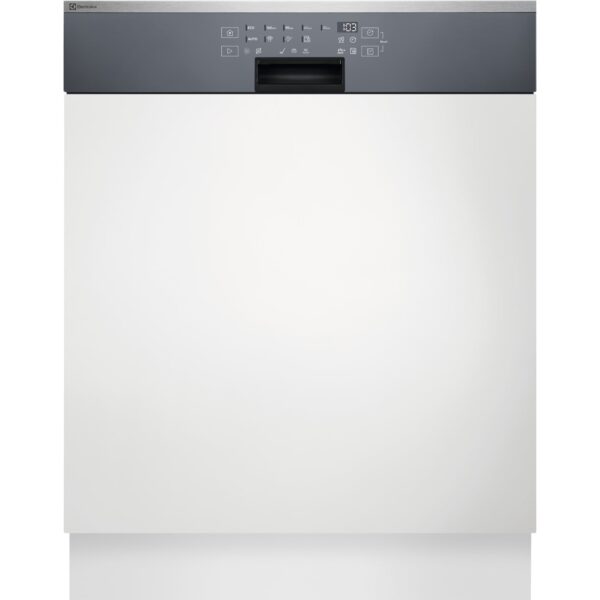 Electrolux Geschirrspüler GA60SLISCN Chrom
