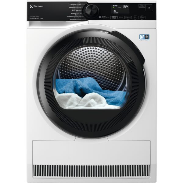 Electrolux Frontlader TWGL5E501 Weiss