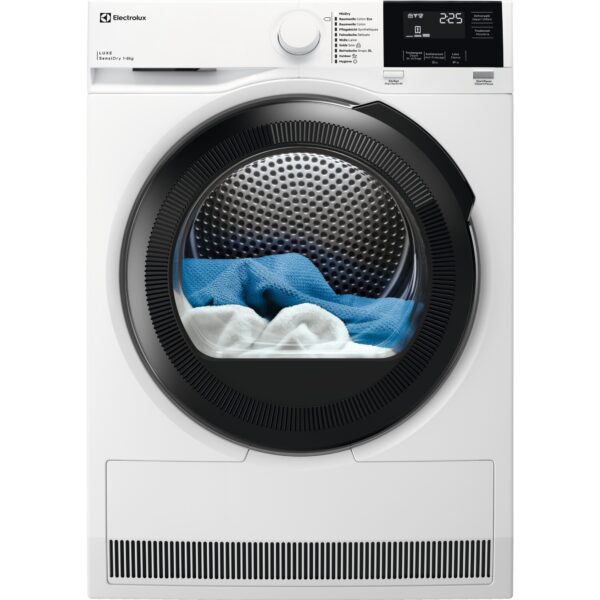 Electrolux Frontlader TWL5E500 Weiss