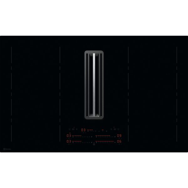 Electrolux Kochfelddunstabzug DMSL8340AO Schwarz
