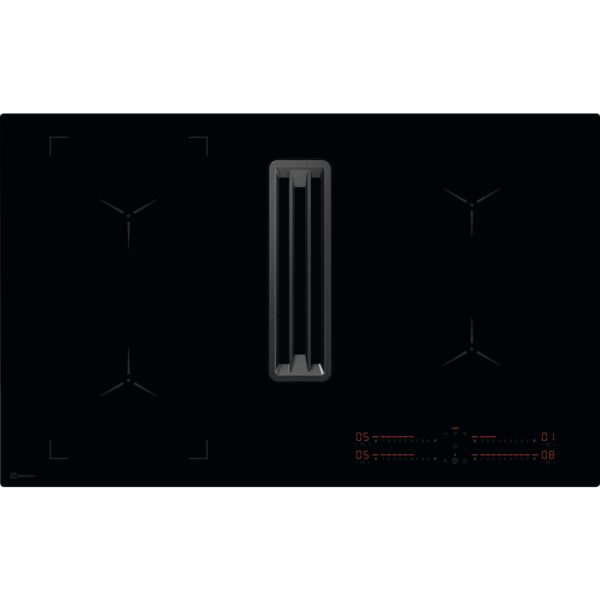 Electrolux Kochfelddunstabzug DMGL8322UO Schwarz