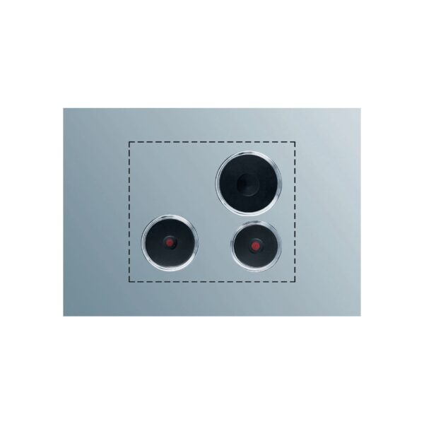 Electrolux Kochmulde mit Gussplatten PS+B303