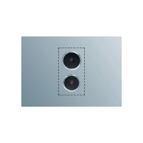 Electrolux Kochmulde mit Gussplatten PSB200/202