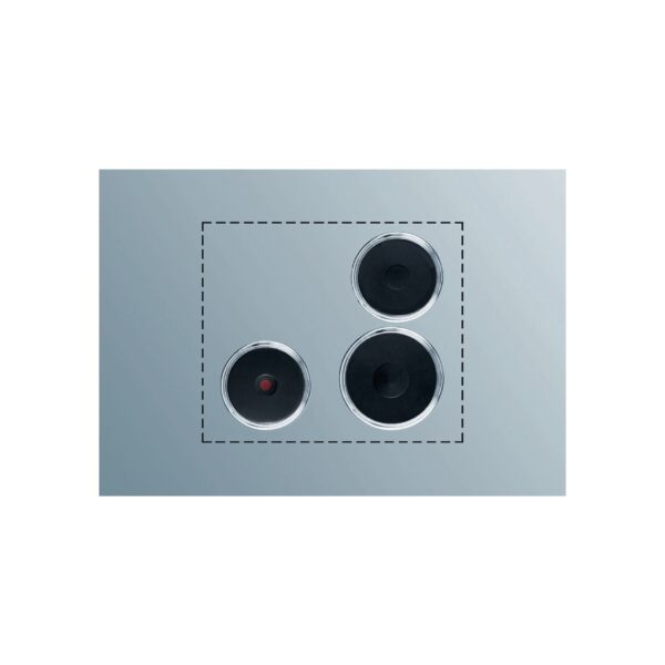 Electrolux Kochmulde mit Gussplatten PS+B32