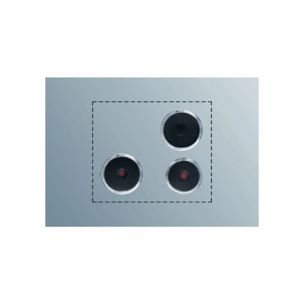Electrolux Kochmulde mit Gussplatten PS+B302