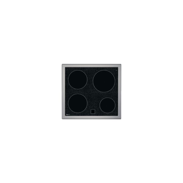 Electrolux Glaskeramik-Kochfeld GK56PLCN Chrom