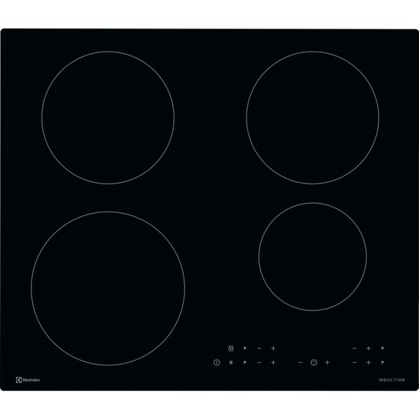 Electrolux Induktions-Kochfeld GK58TCIO Schwarz