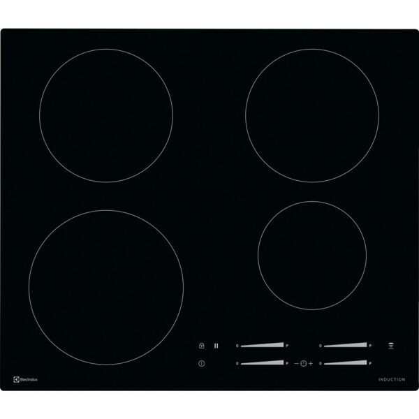 Electrolux Induktions-Kochfeld GK58TSIO Schwarz