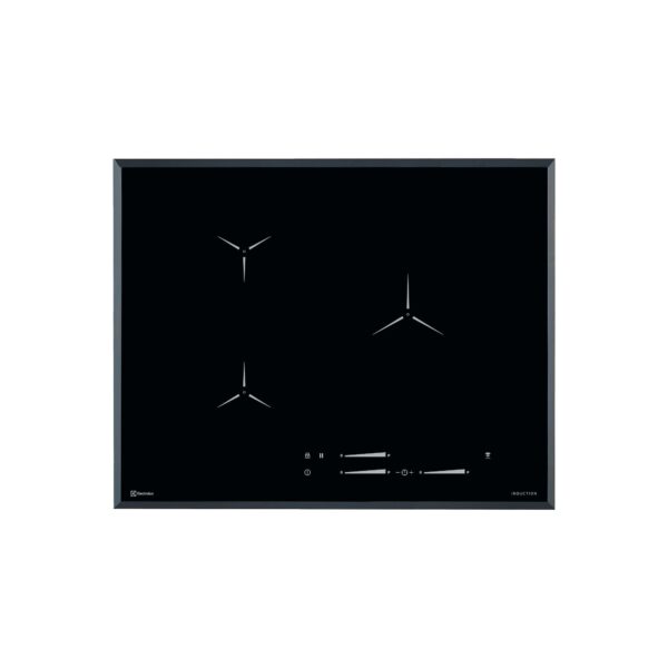 Electrolux Induktions-Kochfeld GK653TSIF Chrom