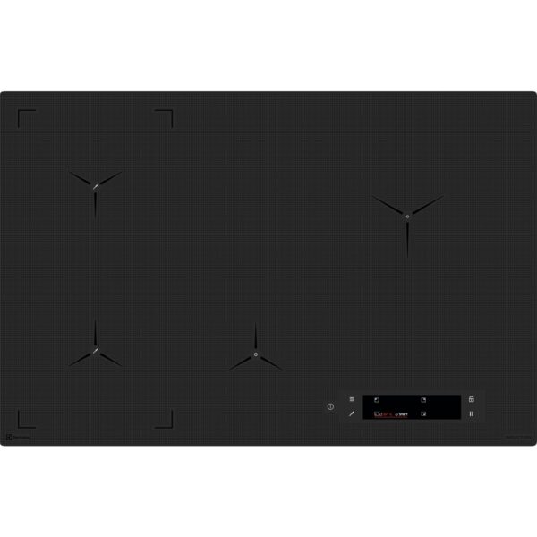 Electrolux Induktions-Kochfeld GK78FTIPO Schwarz
