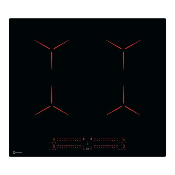 Electrolux Induktions-Kochfeld GK58TSIPO Schwarz