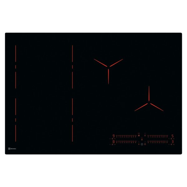 Electrolux Induktions-Kochfeld GK78TSIPO Schwarz