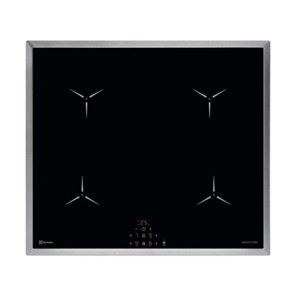 Electrolux Induktions-Kochfeld GK58ICN Chrom