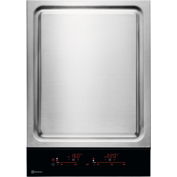 Electrolux Induktions-Kochfeld TY38TSILCN Chrom