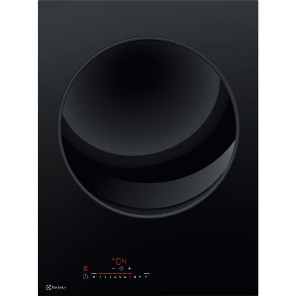 Electrolux Induktions-Kochfeld WOK38TSILO Schwarz