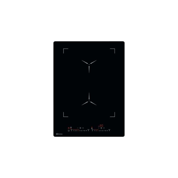 Electrolux Induktions-Kochfeld GK38TSILO Schwarz