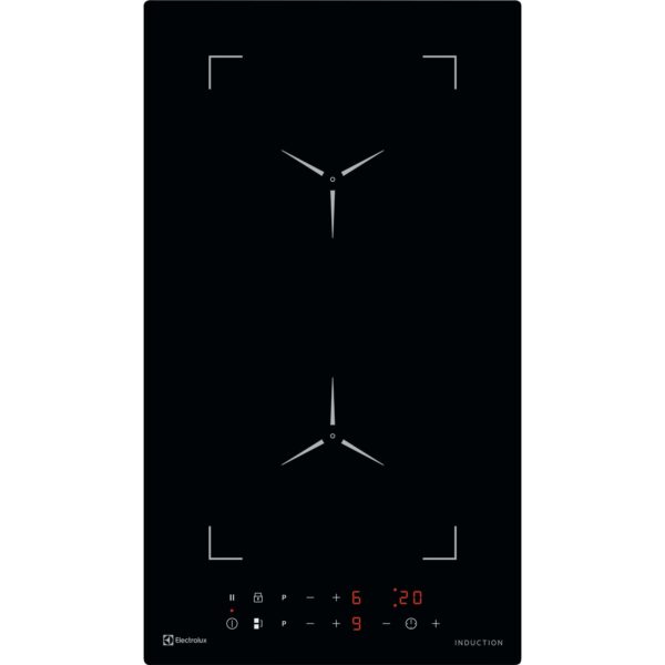 Electrolux Induktions-Kochfeld GK29TCIO Schwarz