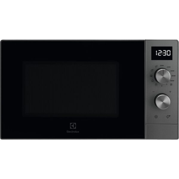 Electrolux Mikrowellengerät FMW25EMGMS Titanium