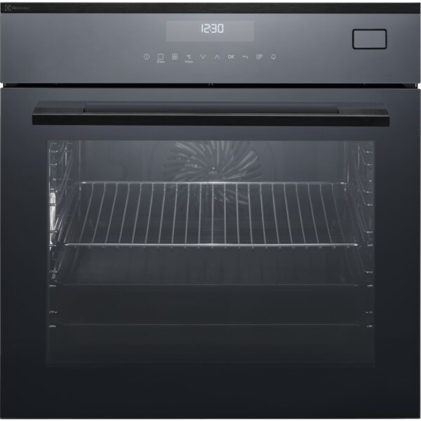 Electrolux Backofen EB6GL50QSP Schwarz-Spiegel
