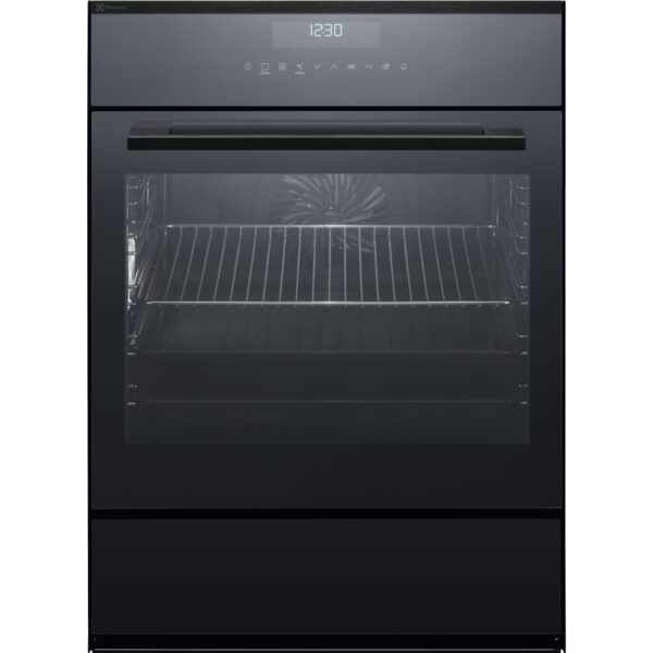 Electrolux Backofen EB7GL4SP Schwarz-Spiegel