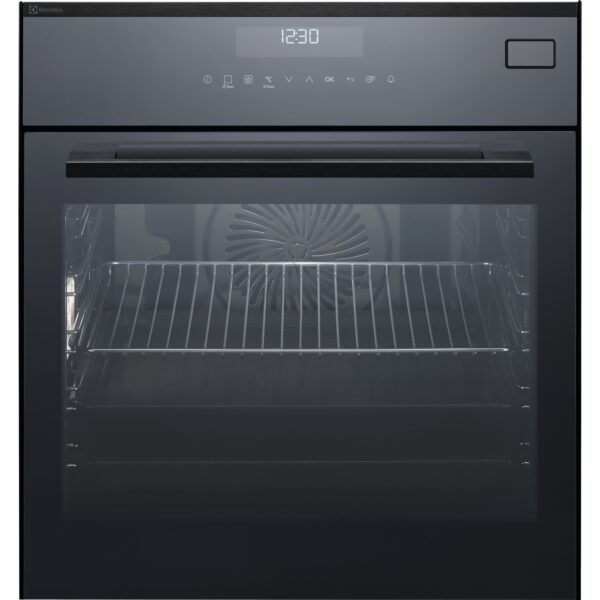 Electrolux Kombi-Steam EB6GL7KSP Schwarz-Spiegel