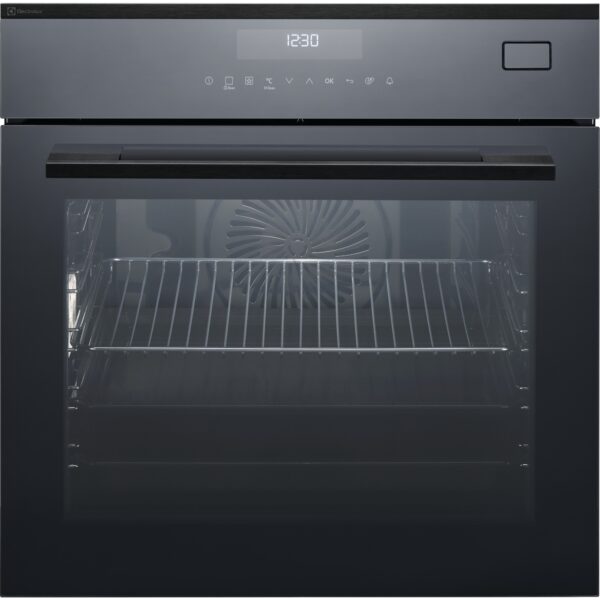 Electrolux Kombi-Steam EB6GL70KSP Schwarz-Spiegel