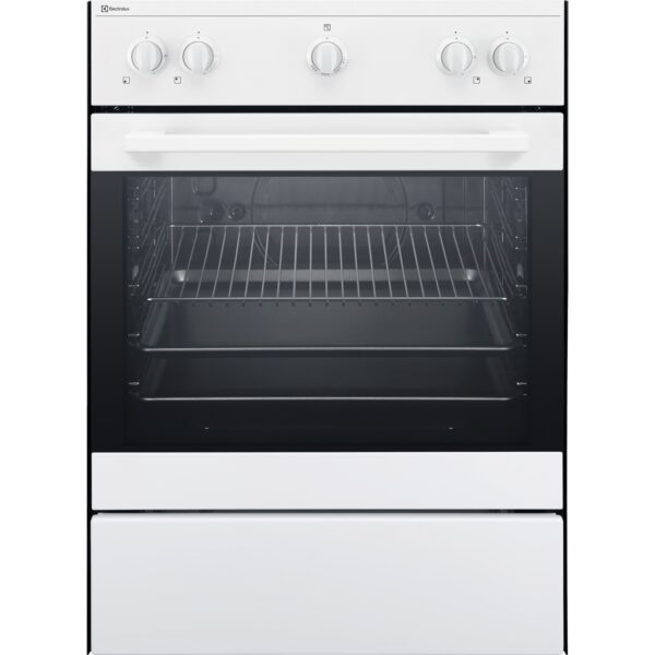 Electrolux Gas-Einbauherd GHL246WE Weiss