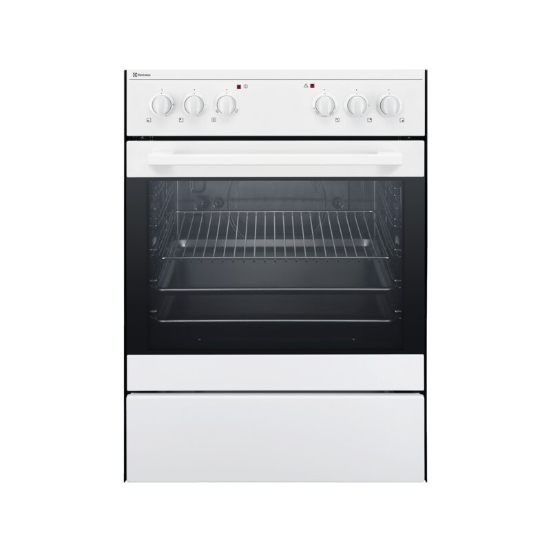 Electrolux Gas-Einbauherd GHL346WE Weiss