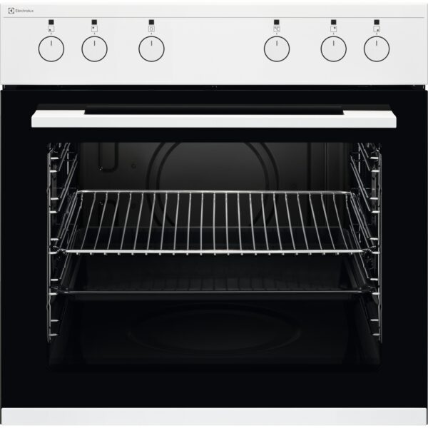 Electrolux Einbauherd EH6K10WE Weiss