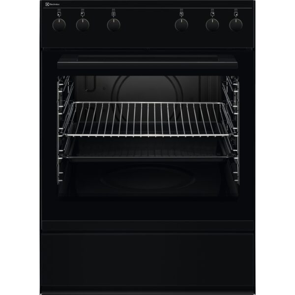 Electrolux Einbauherd EH7K1SW Schwarz
