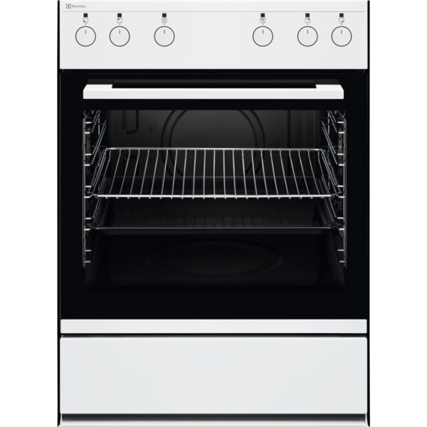 Electrolux Einbauherd EH7K1YWE Weiss
