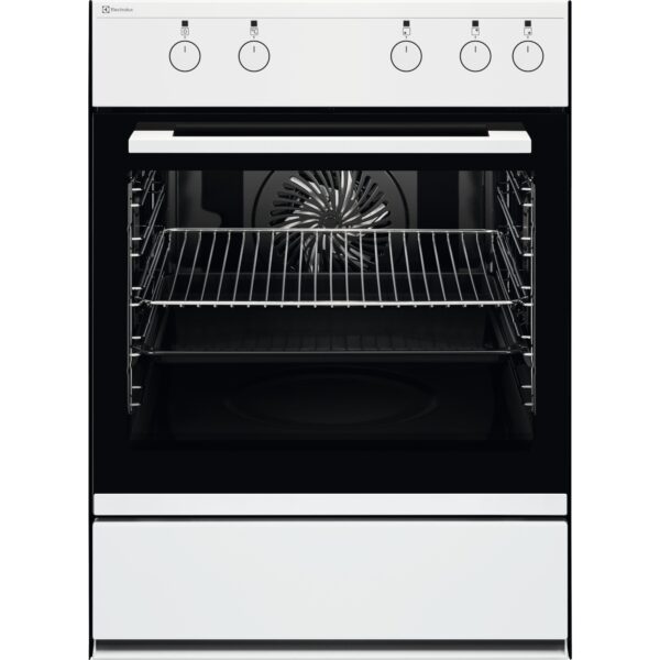 Electrolux Einbauherd EH7L2-3WE Weiss
