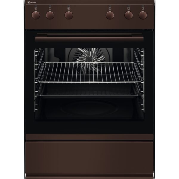 Electrolux Einbauherd EH7L2BR Braun