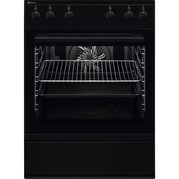 Electrolux Einbauherd EH7L2SW Schwarz