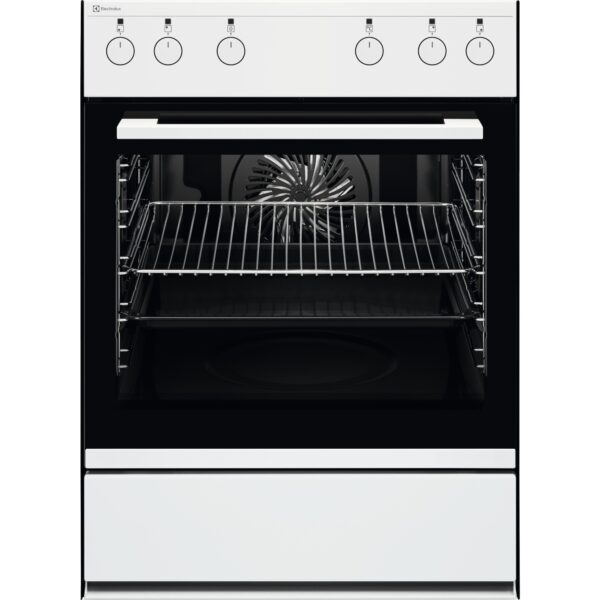Electrolux Einbauherd EH7L2WE Weiss