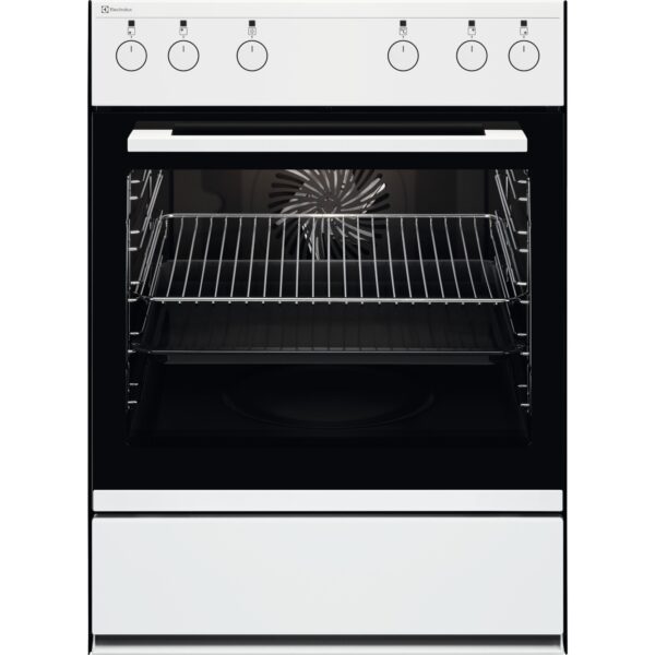 Electrolux Einbauherd EH7L2XWE Weiss