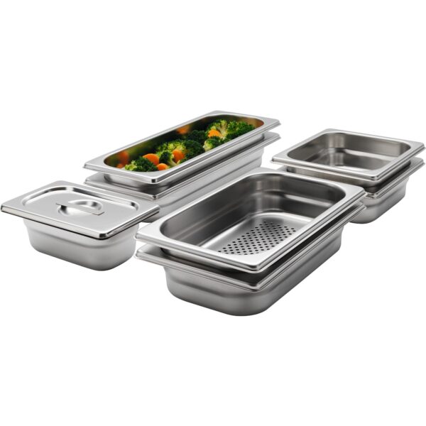 Electrolux Zubehör PKKS8 Chrom