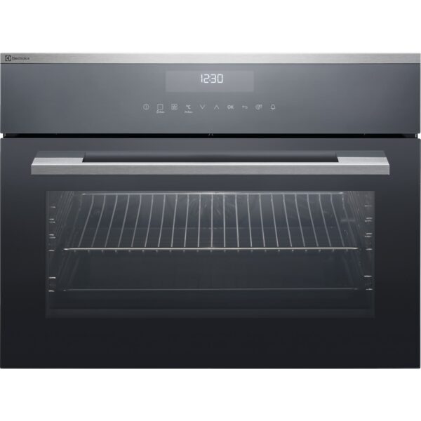 Electrolux Kompakt-Backofen EB4GL40CN Chrom