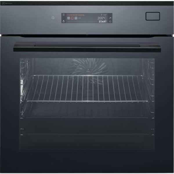 Electrolux Backofen EB6PL80QSP Schwarz-Spiegel