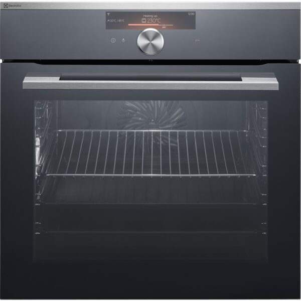 Electrolux Backofen EB6SL80CN Chrom