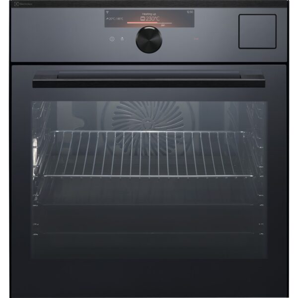 Electrolux Kombi-Steam EB6SL7KSP Schwarz-Spiegel