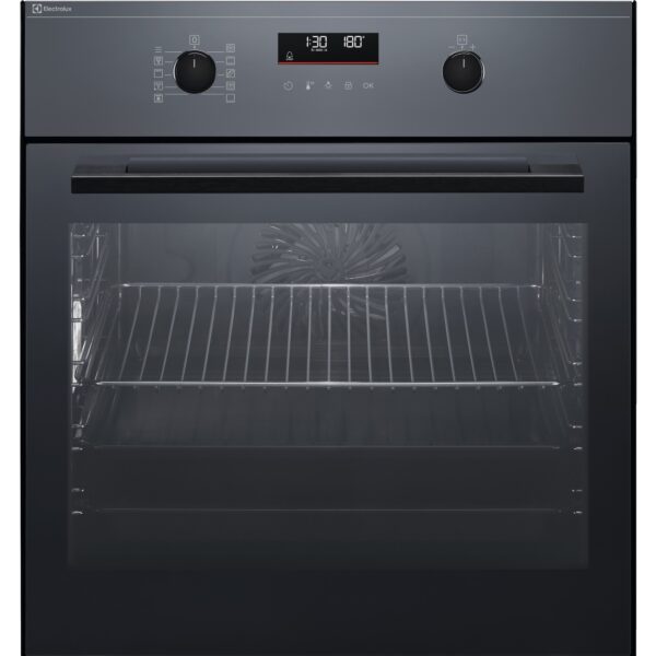 Electrolux Backofen EB6L5DSP Schwarz-Spiegel