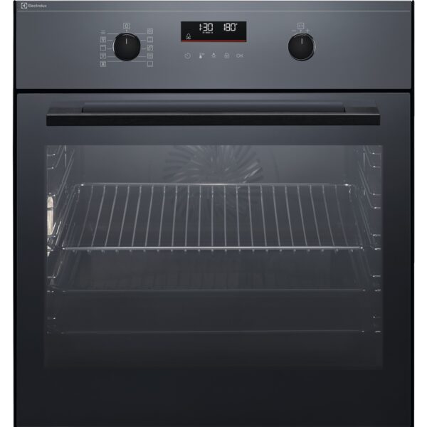 Electrolux Backofen EB6L5XDSP Schwarz-Spiegel