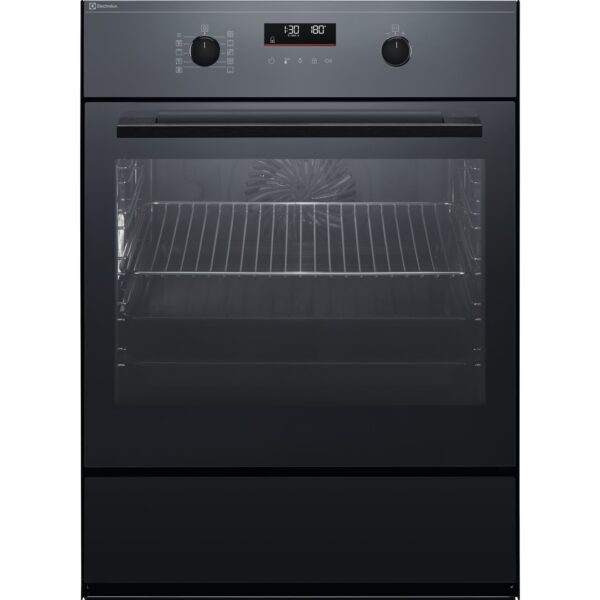 Electrolux Backofen EB7L5DSP Schwarz-Spiegel