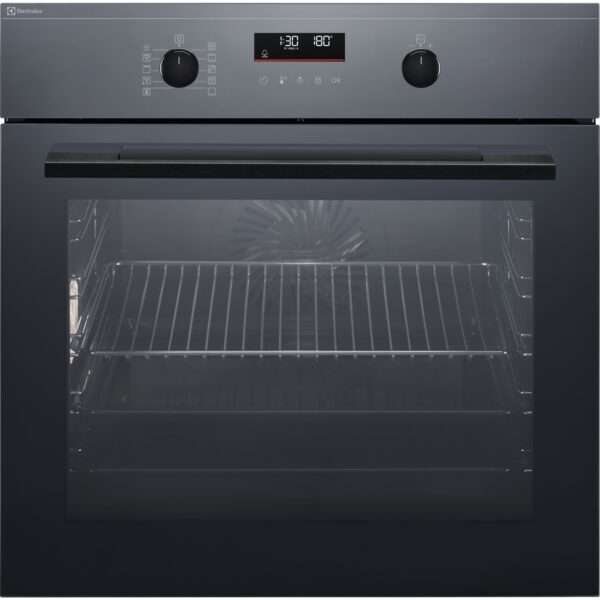 Electrolux Backofen EB6L50XDSP Schwarz-Spiegel