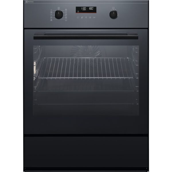 Electrolux Backofen EB7L5XDSP Schwarz-Spiegel