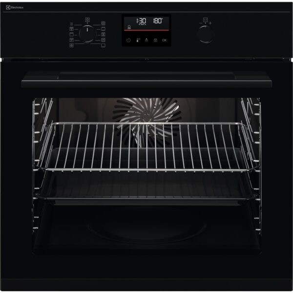 Electrolux Backofen EB6L40XSW Schwarz