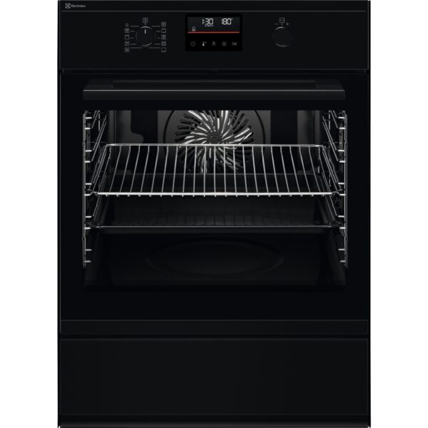 Electrolux Backofen EB7L4SW Schwarz