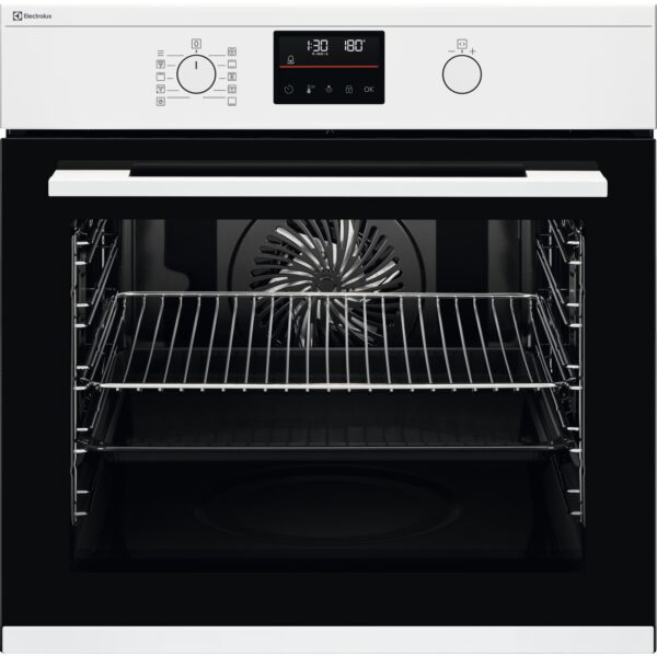 Electrolux Backofen EB6L40WE Weiss